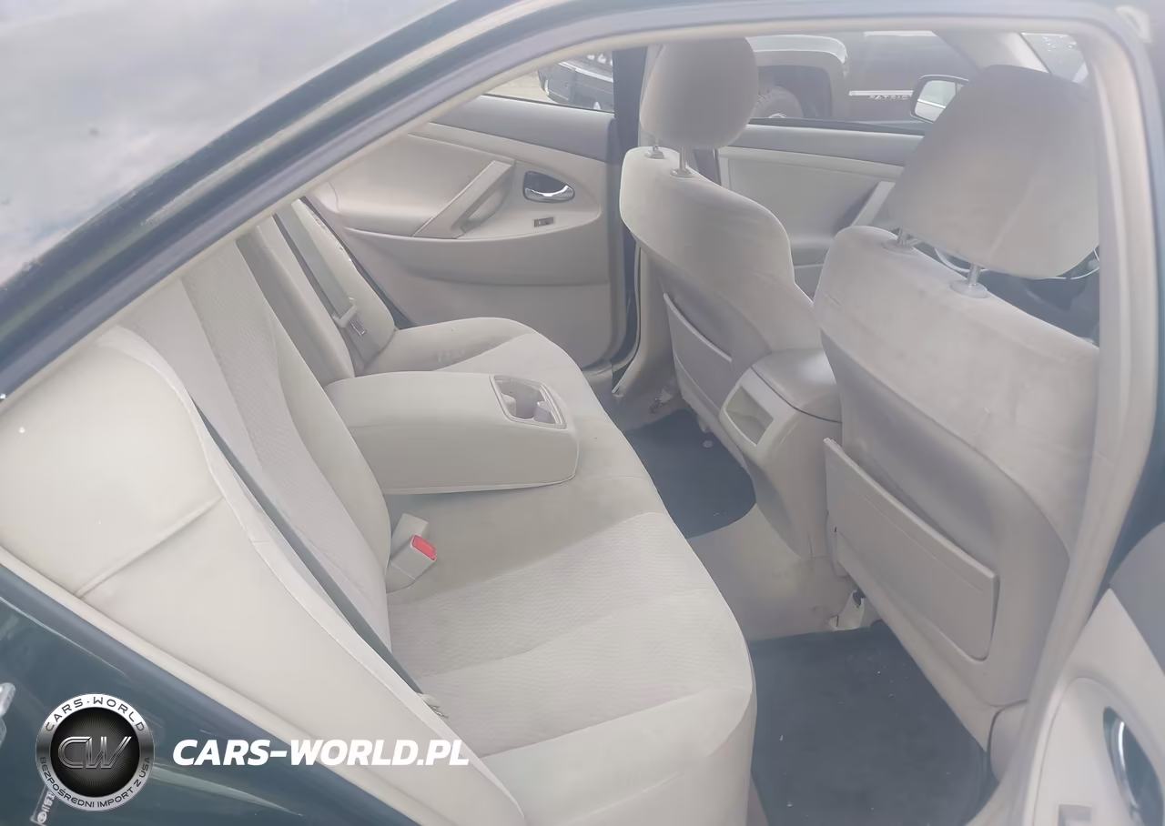 2010 Toyota Camry Le VIN:4T1BF3EK3AU553363 - 8