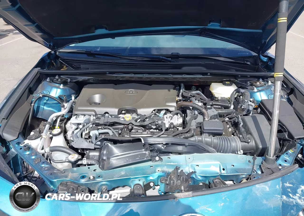 2026 Toyota Camry Le VIN:4T1DAACK5TU266365 - 10