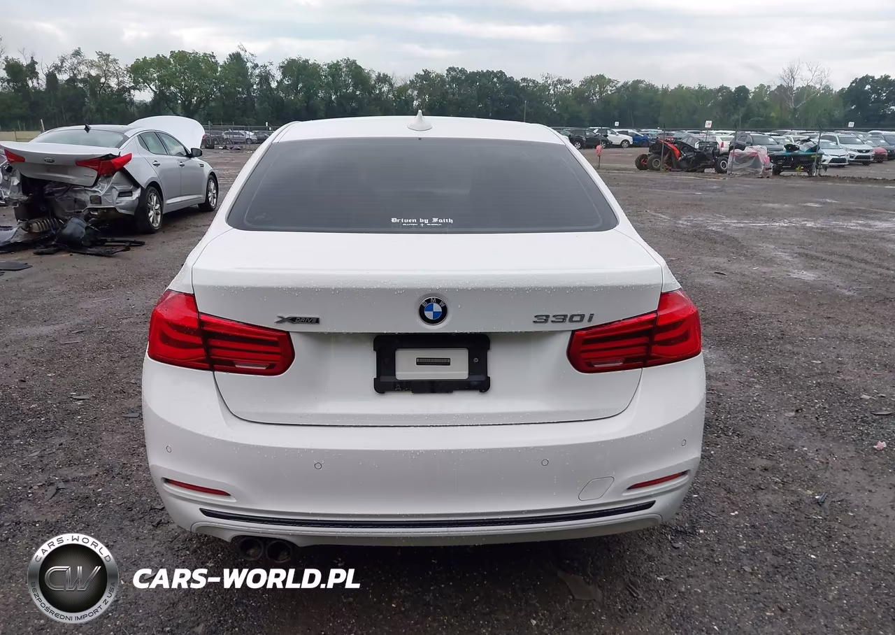 2017 BMW 330I xDrive VIN:WBA8D9G31HNU65250 - 17