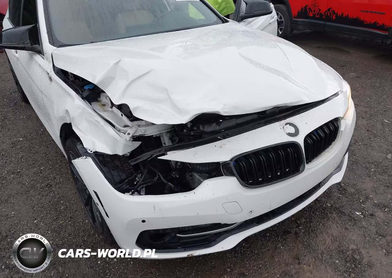 2017 BMW 330I xDrive VIN:WBA8D9G31HNU65250 - 6