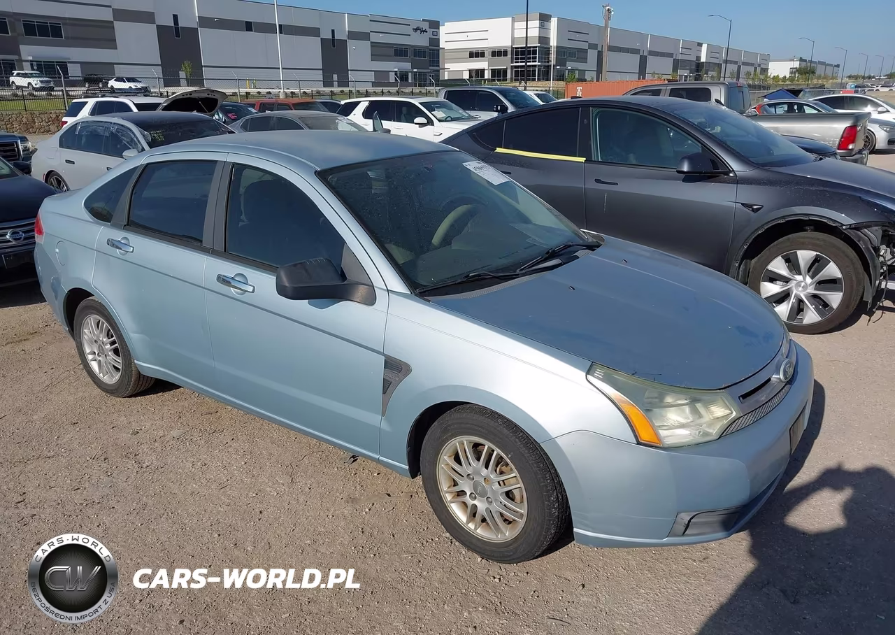 2008 Ford Focus Se-Ses