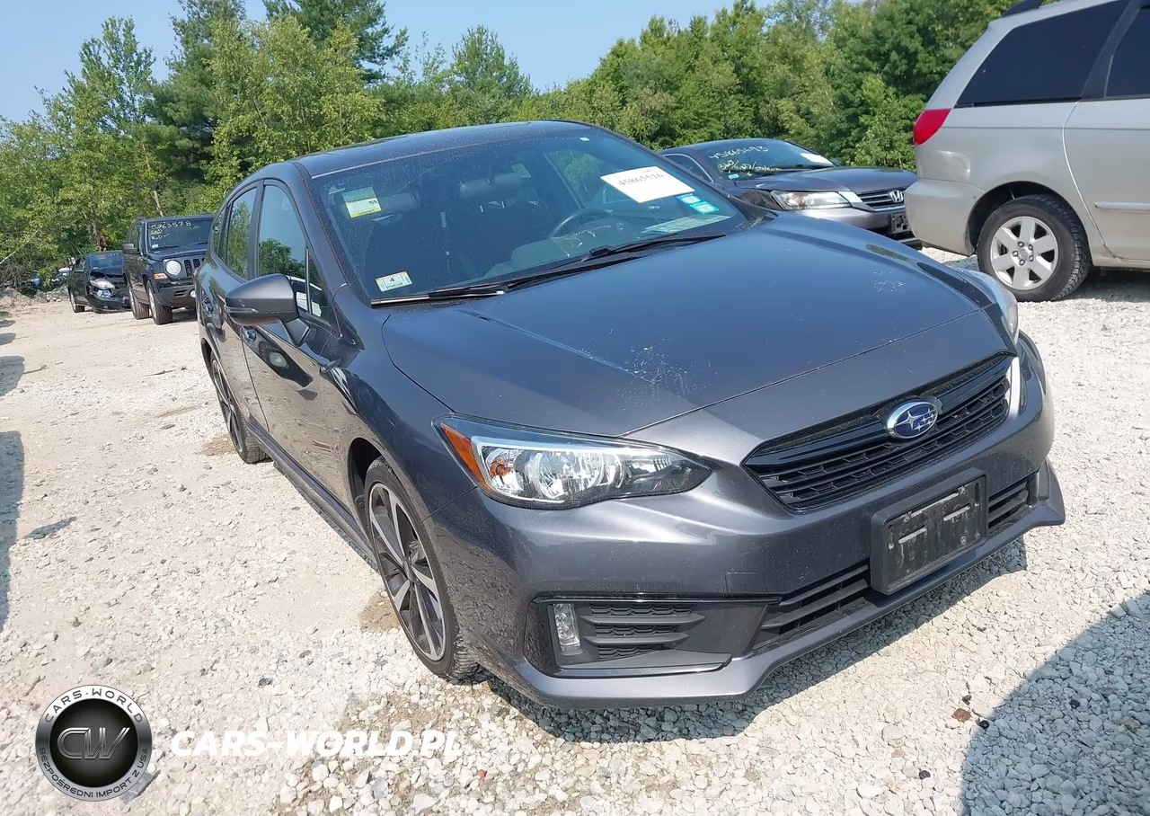 2022 Subaru Impreza Sport 5-Door