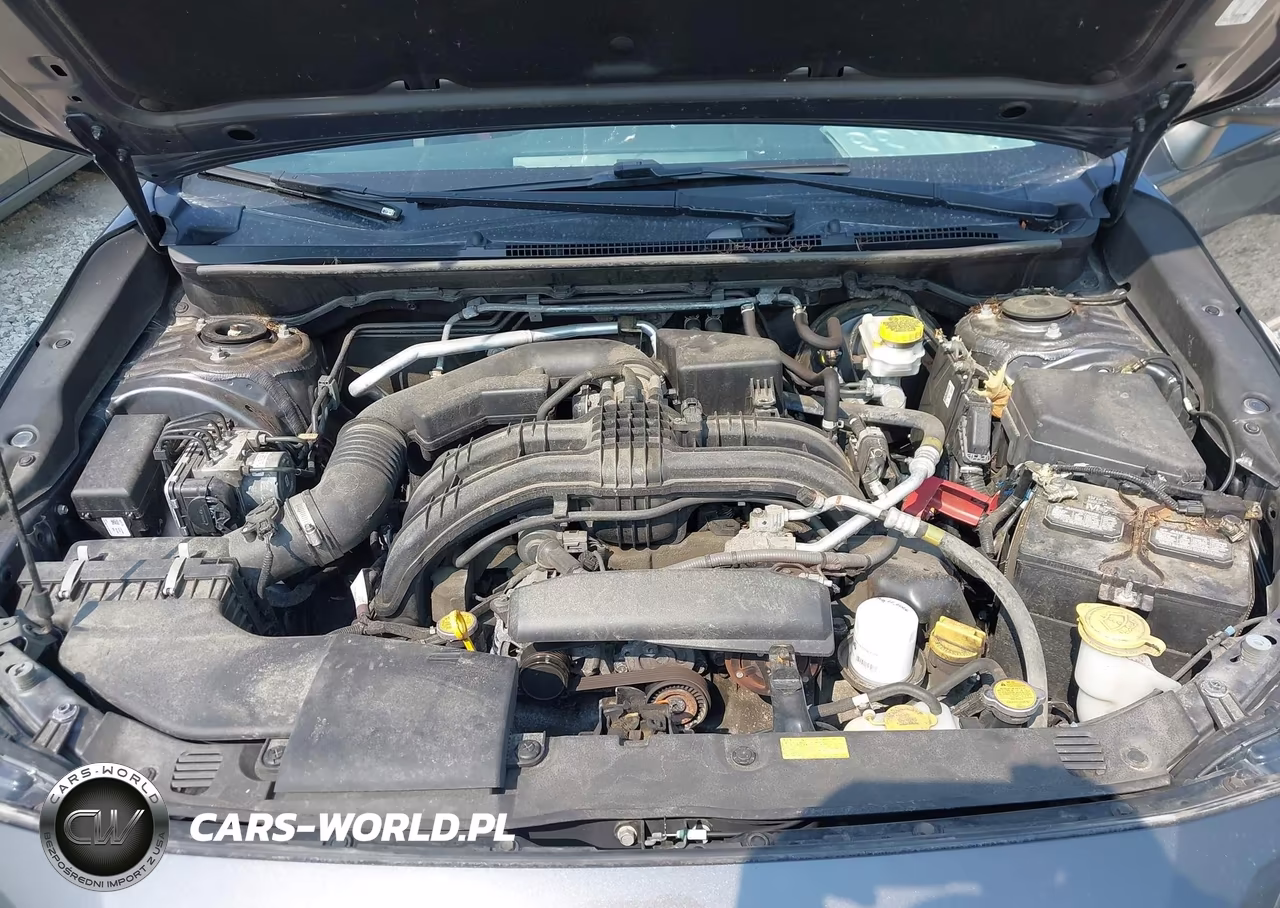2022 Subaru Impreza Sport 5-Door VIN:4S3GTAM68N3718461 - 10