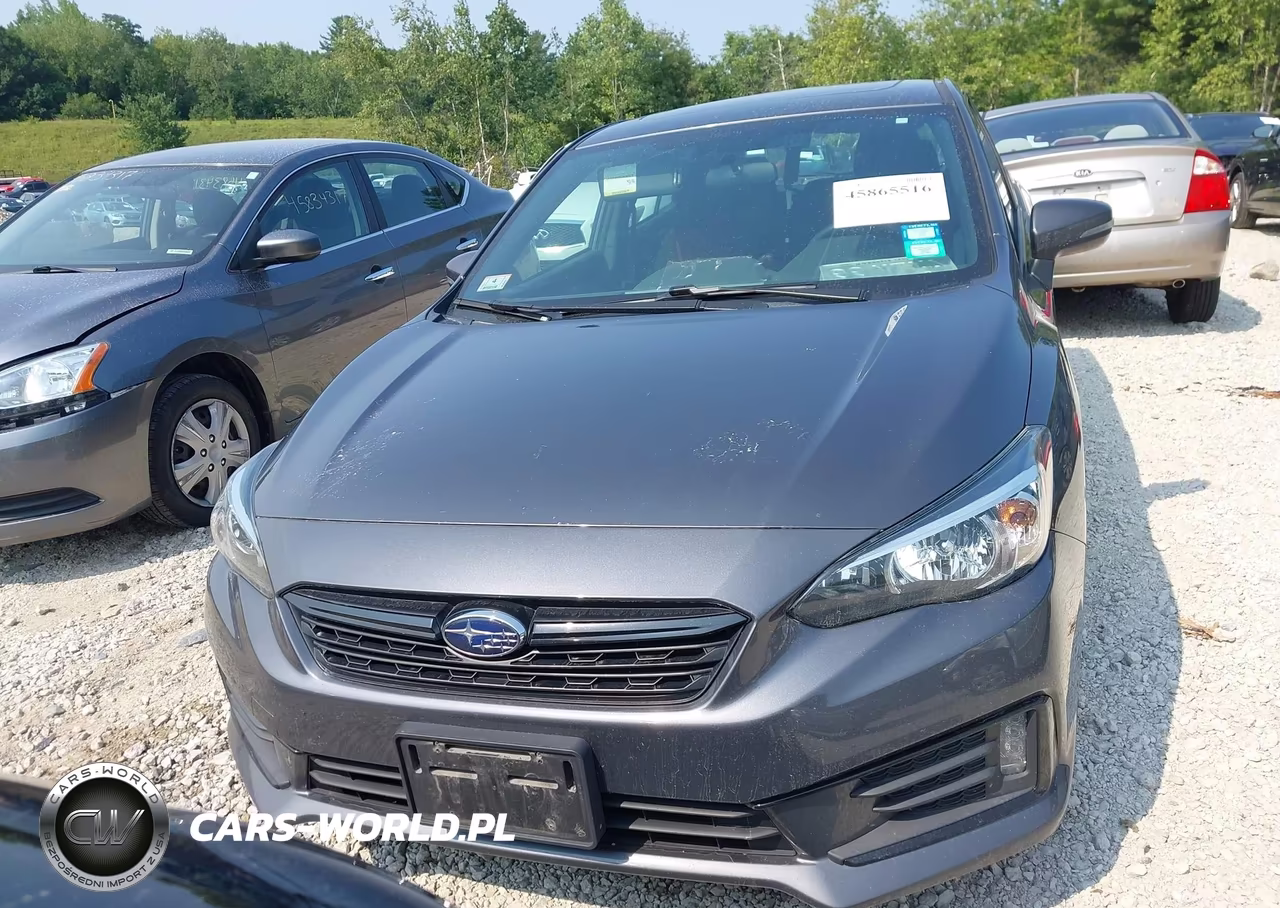 2022 Subaru Impreza Sport 5-Door VIN:4S3GTAM68N3718461 - 12