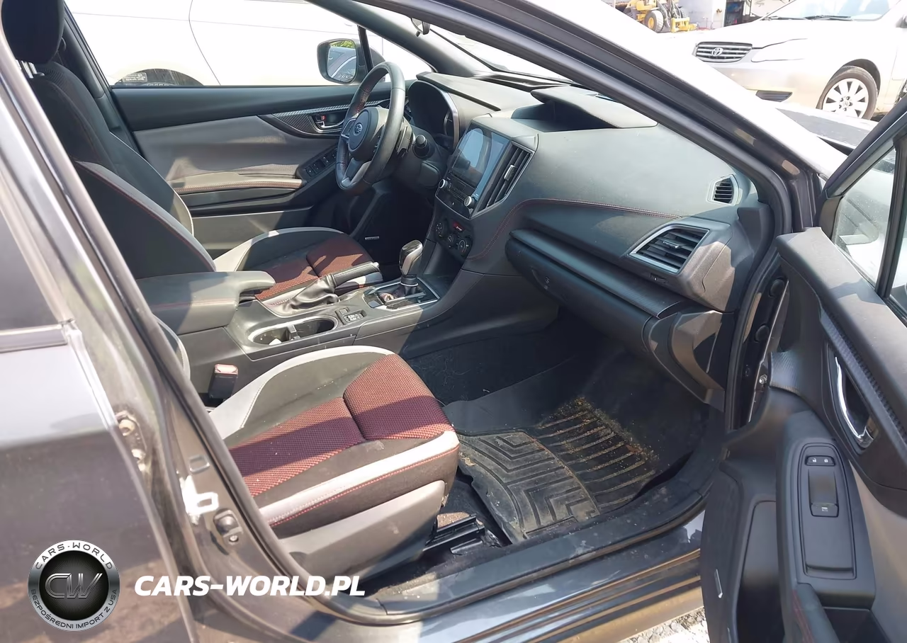 2022 Subaru Impreza Sport 5-Door VIN:4S3GTAM68N3718461 - 5