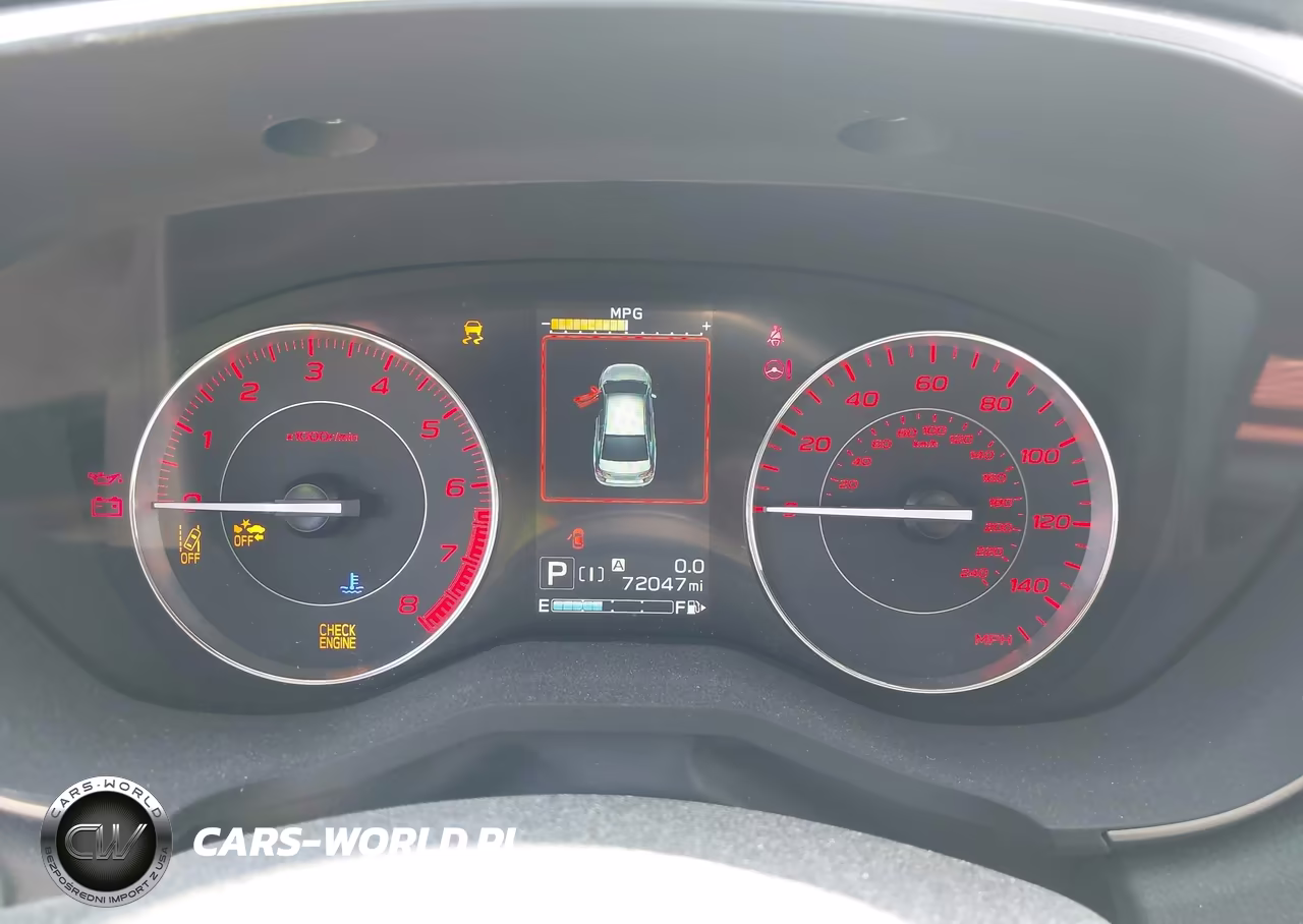 2022 Subaru Impreza Sport 5-Door VIN:4S3GTAM68N3718461 - 7