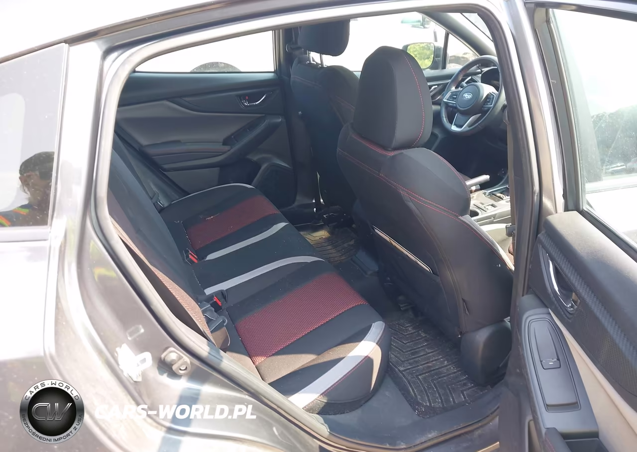 2022 Subaru Impreza Sport 5-Door VIN:4S3GTAM68N3718461 - 8