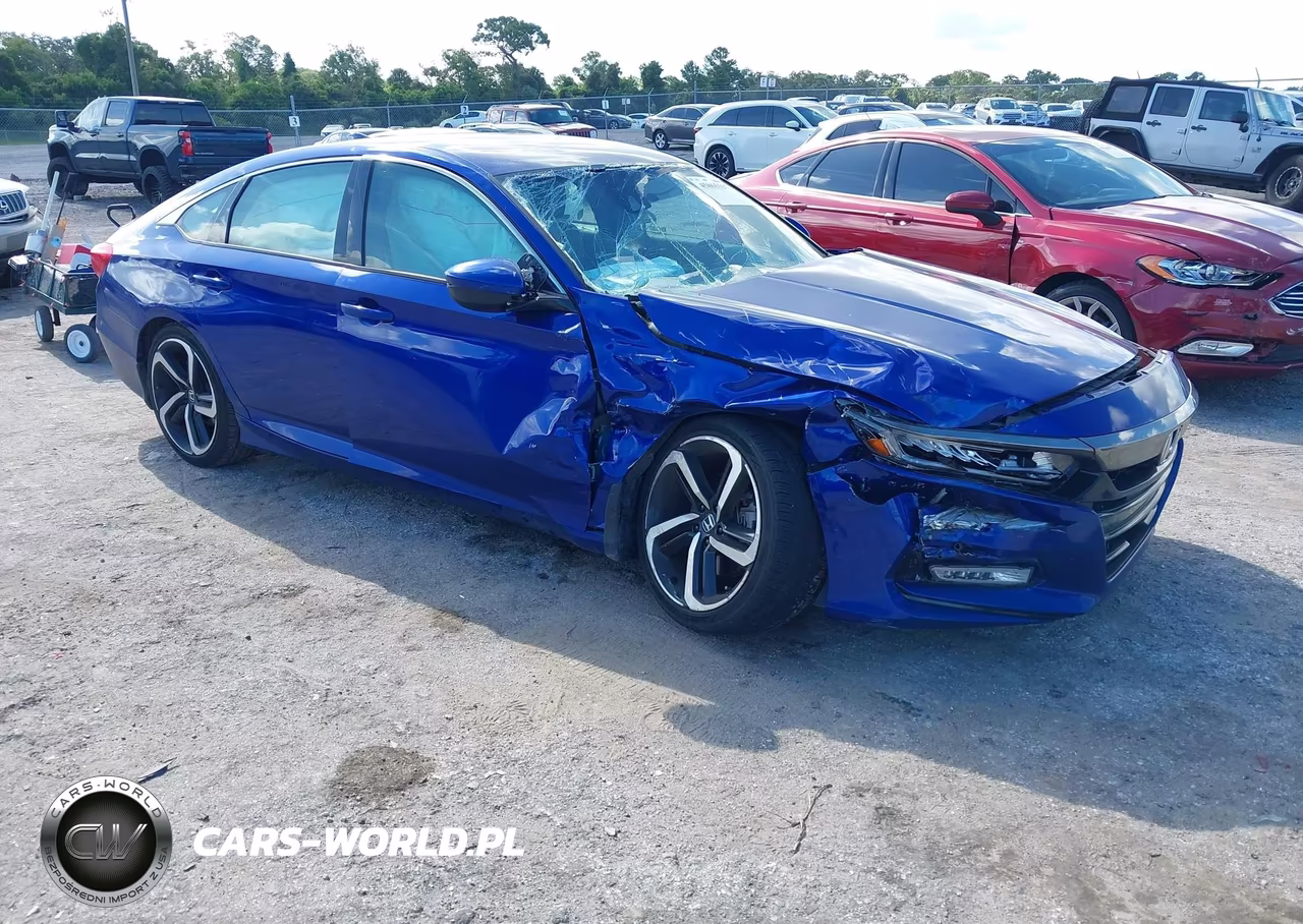2019 Honda Accord Sport