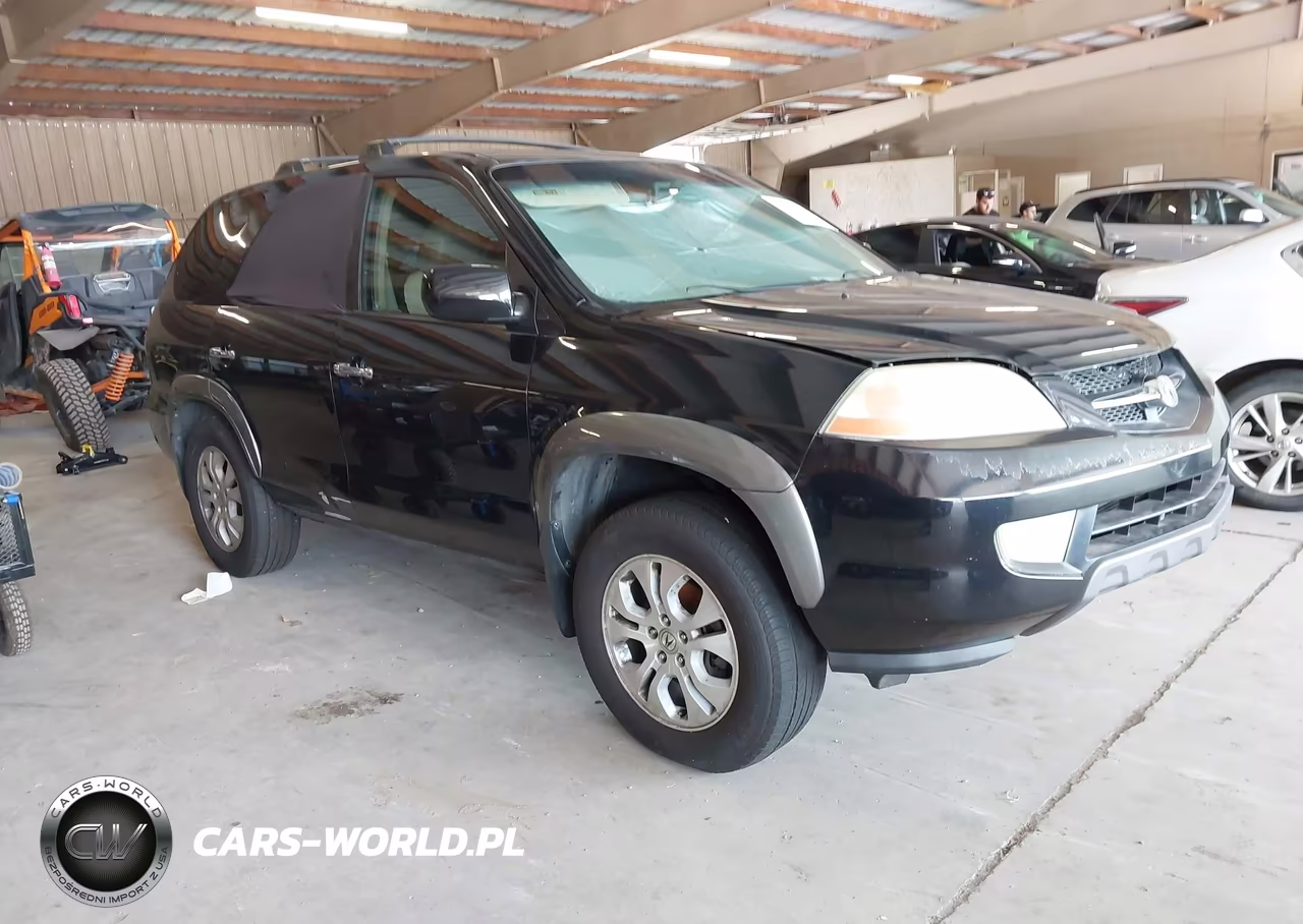 2003 Acura Mdx