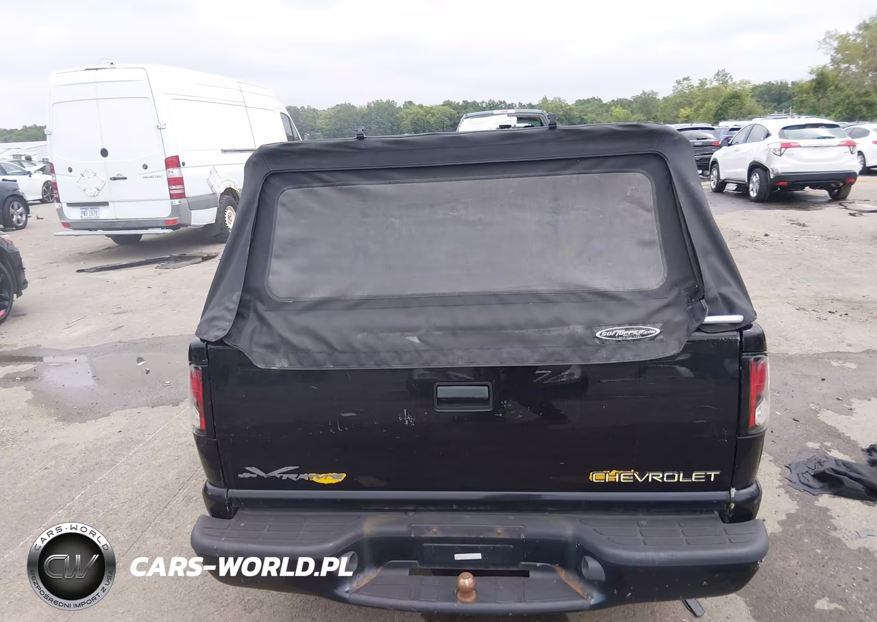 1999 Chevrolet S-10 Ls VIN:1GCCS1445XK146273 - 16