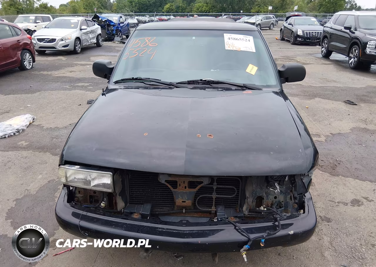 1999 Chevrolet S-10 Ls VIN:1GCCS1445XK146273 - 6