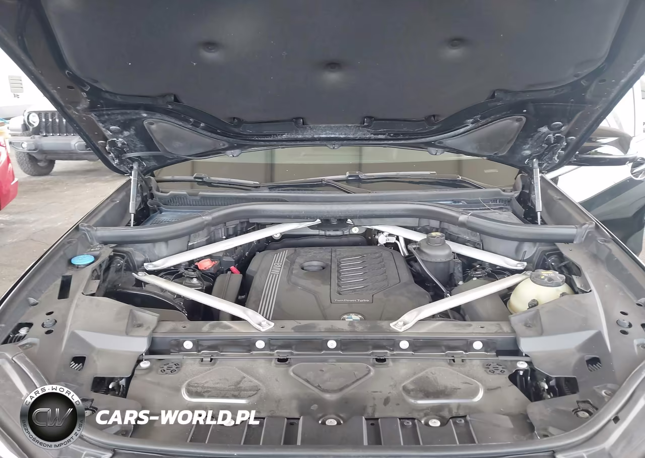 2020 BMW X5 Sdrive40I VIN:5UXCR4C03LLT19075 - 10