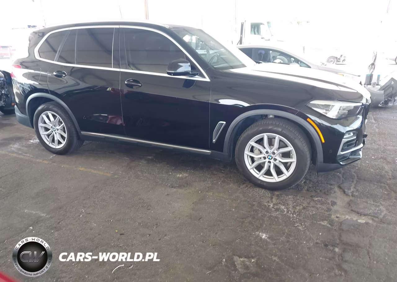 2020 BMW X5 Sdrive40I VIN:5UXCR4C03LLT19075 - 13