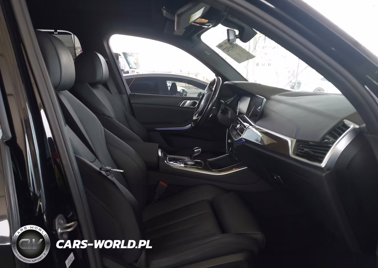 2020 BMW X5 Sdrive40I VIN:5UXCR4C03LLT19075 - 5