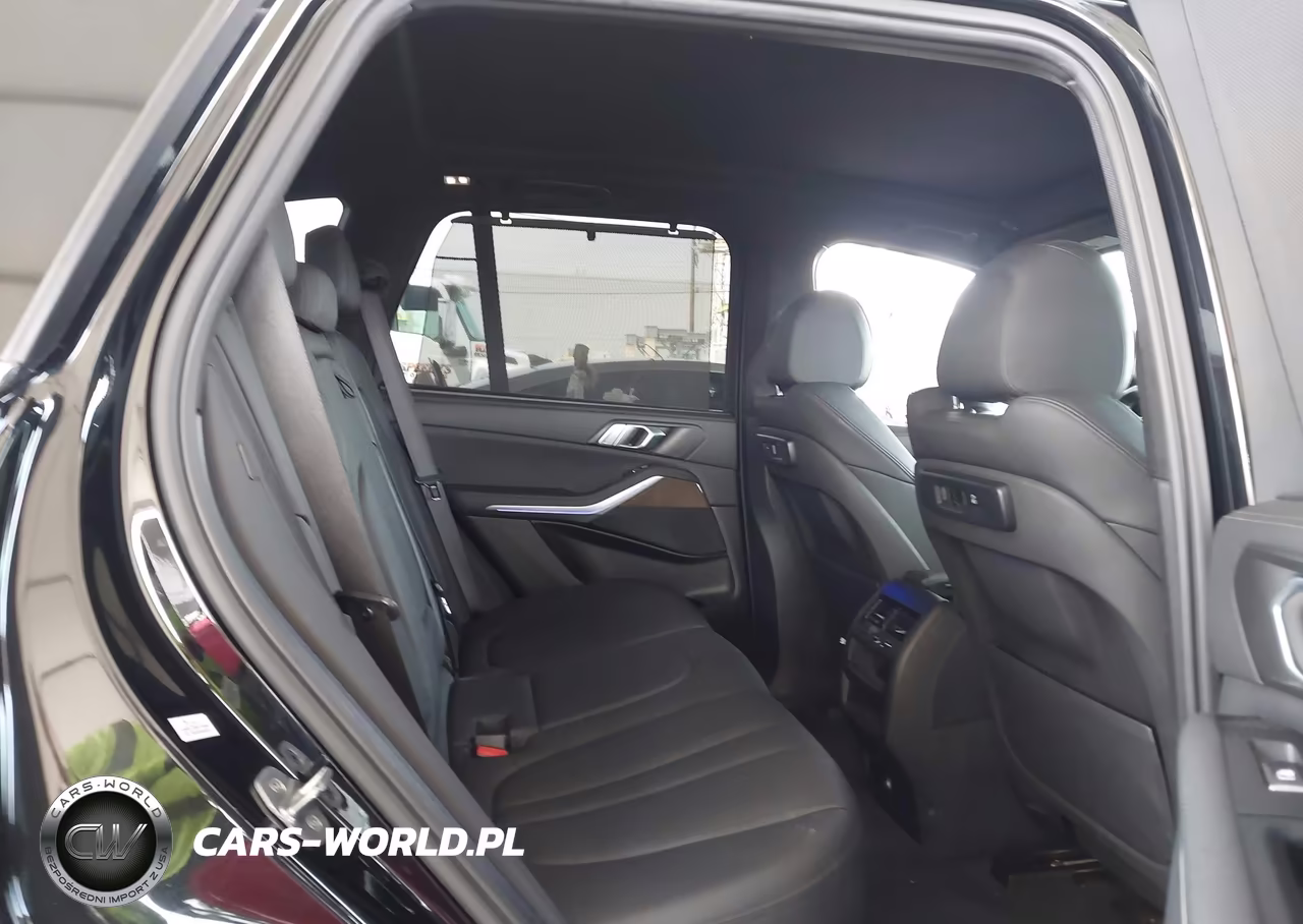 2020 BMW X5 Sdrive40I VIN:5UXCR4C03LLT19075 - 8