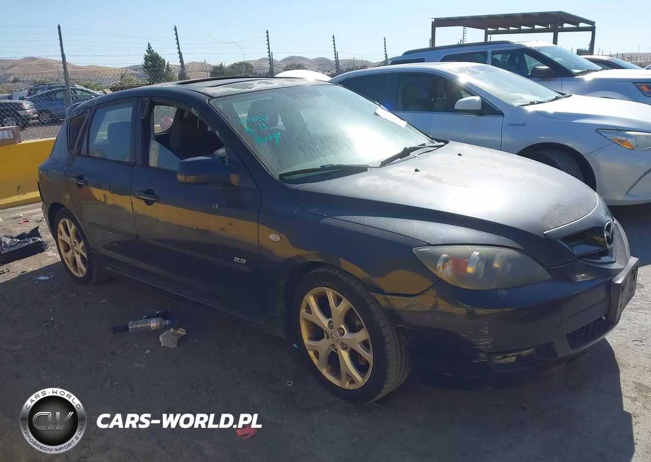 2008 Mazda Mazda3 S Touring – zdjęcie 1 z 13