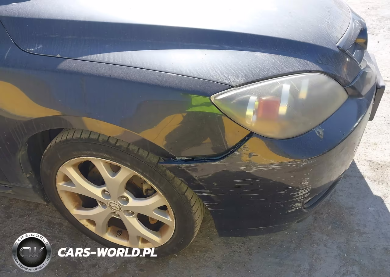 2008 Mazda Mazda3 S Touring VIN:JM1BK343681103454 - 6