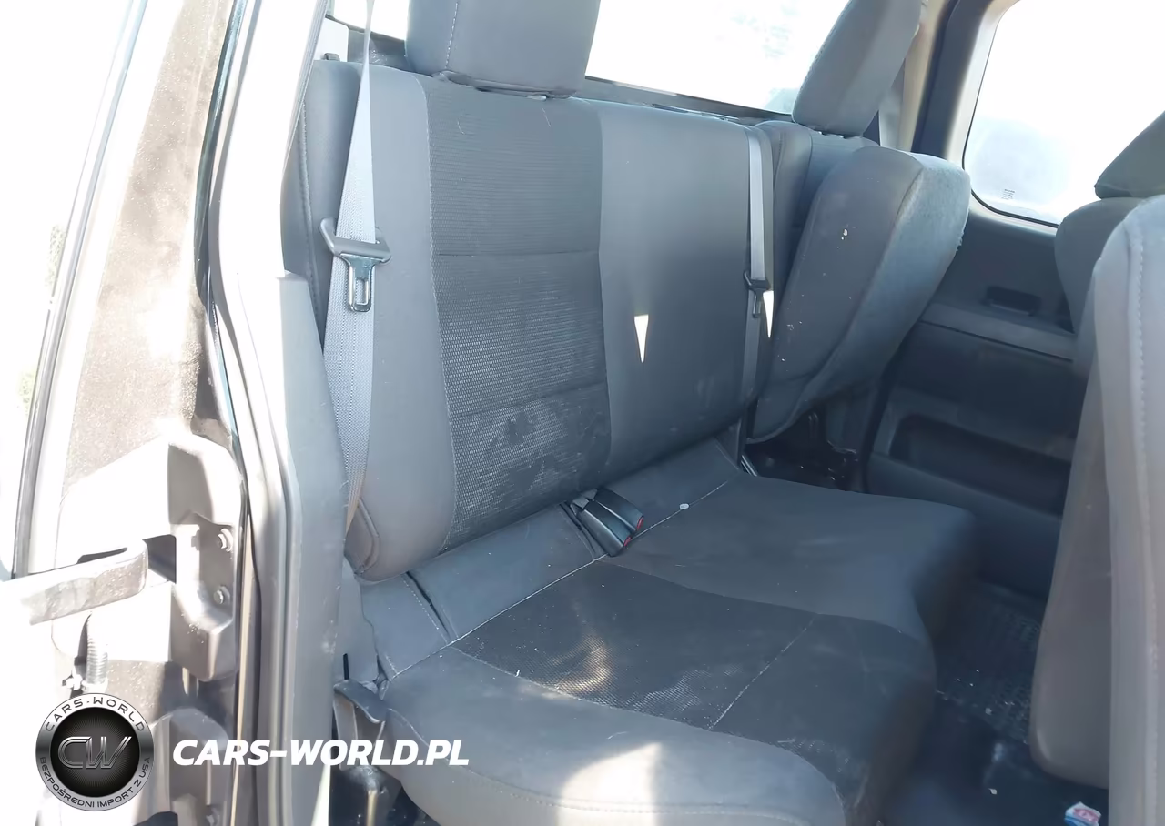 2012 Nissan Titan S VIN:1N6BA0CHXCN315349 - 8