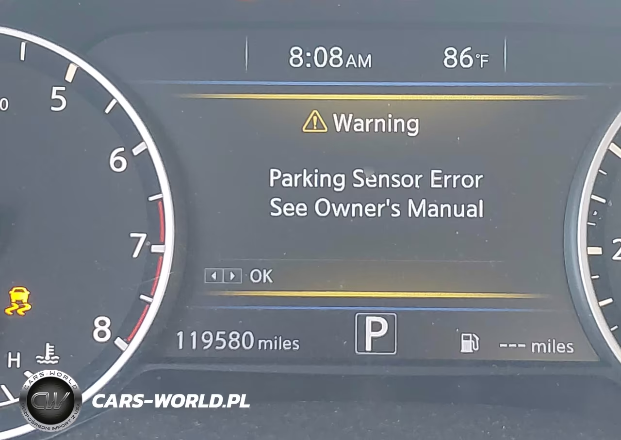 2017 Nissan Maxima 3.5 Sv VIN:1N4AA6AP8HC446252 - 15