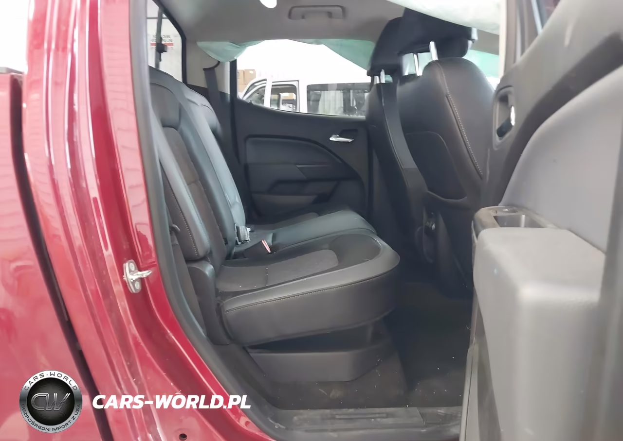 2018 Chevrolet Colorado Z71 VIN:1GCGTDENXJ1126282 - 8