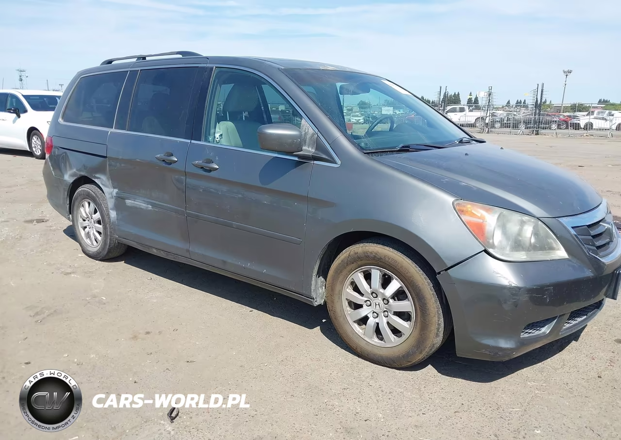 2008 Honda Odyssey Ex-L – zdjęcie 1 z 12