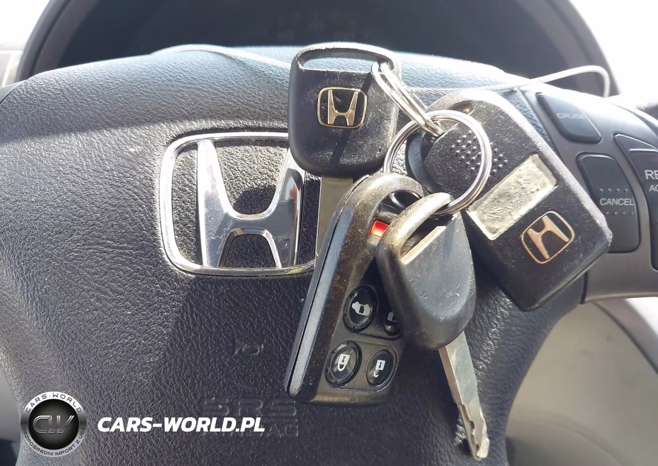2008 Honda Odyssey Ex-L VIN:5FNRL386X8B404803 - 11