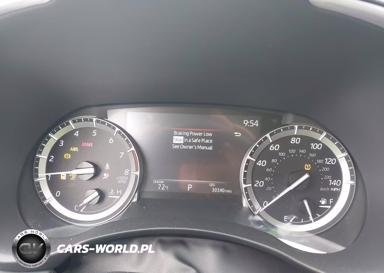 2022 Toyota Highlander Xle VIN:5TDGZRBH7NS243918 - 7