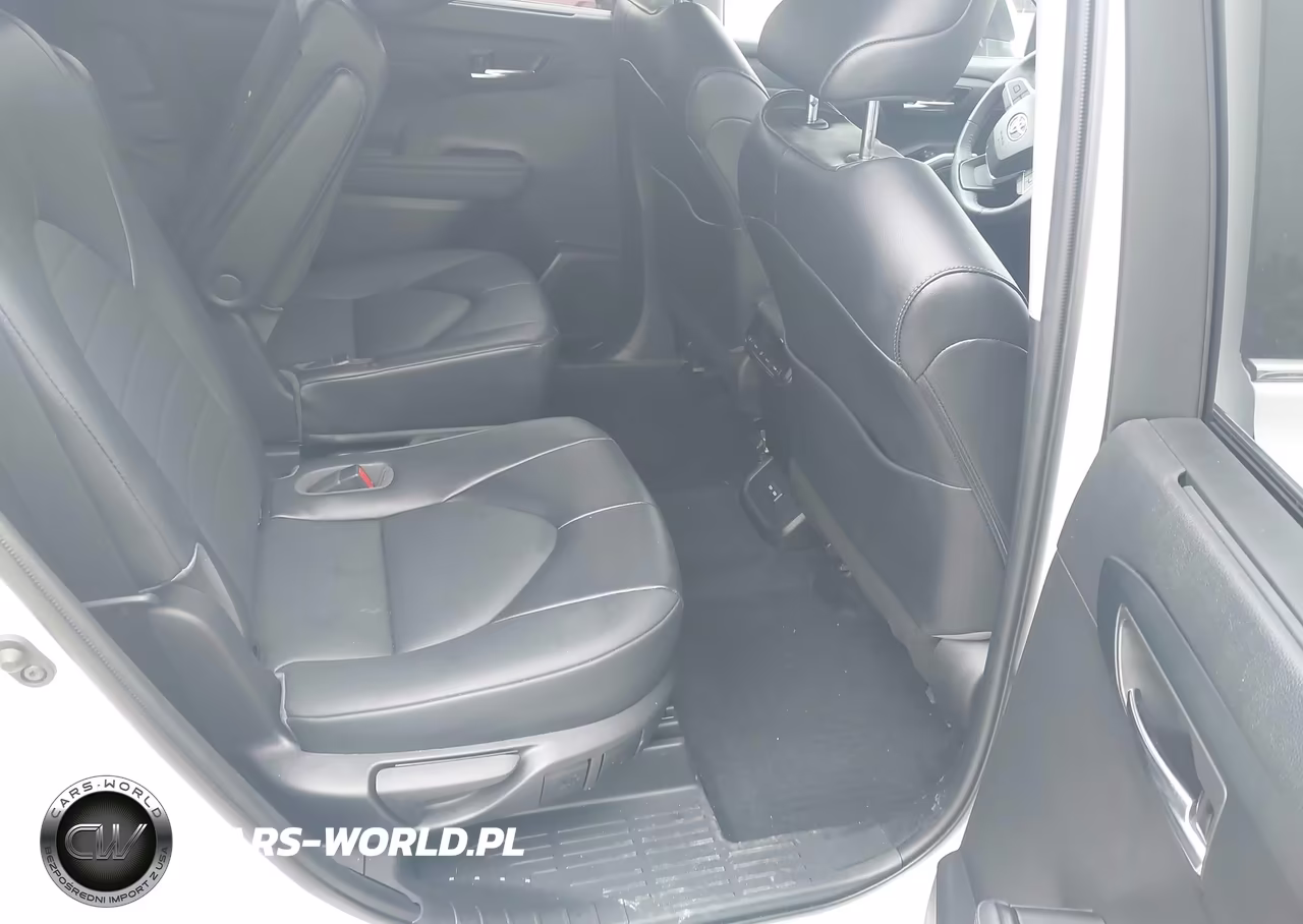 2022 Toyota Highlander Xle VIN:5TDGZRBH7NS243918 - 8