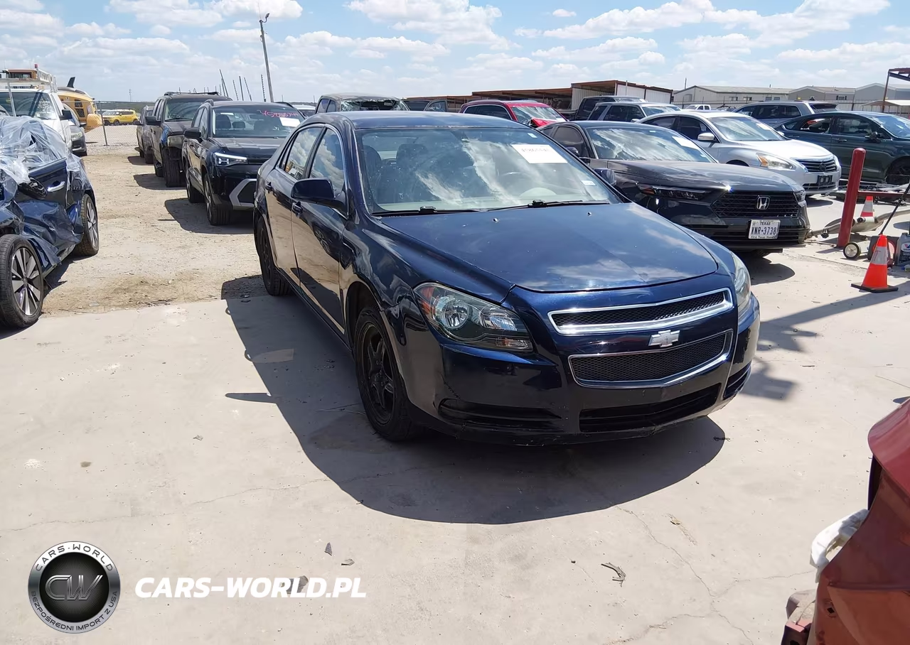 2010 Chevrolet Malibu Ls
