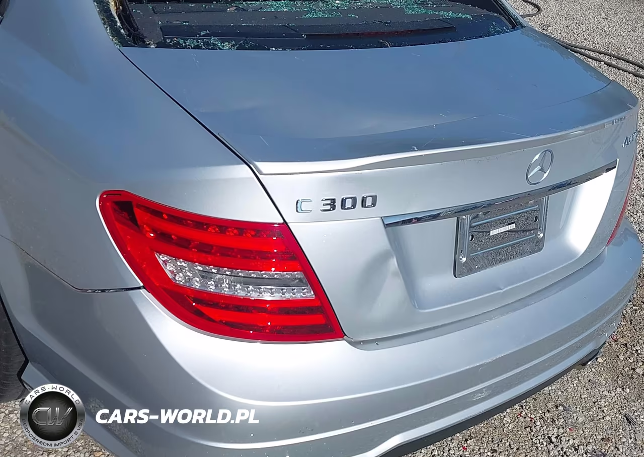 2014 Mercedes-Benz C 300 Sport 4Matic VIN:WDDGF8AB6ER313767 - 18