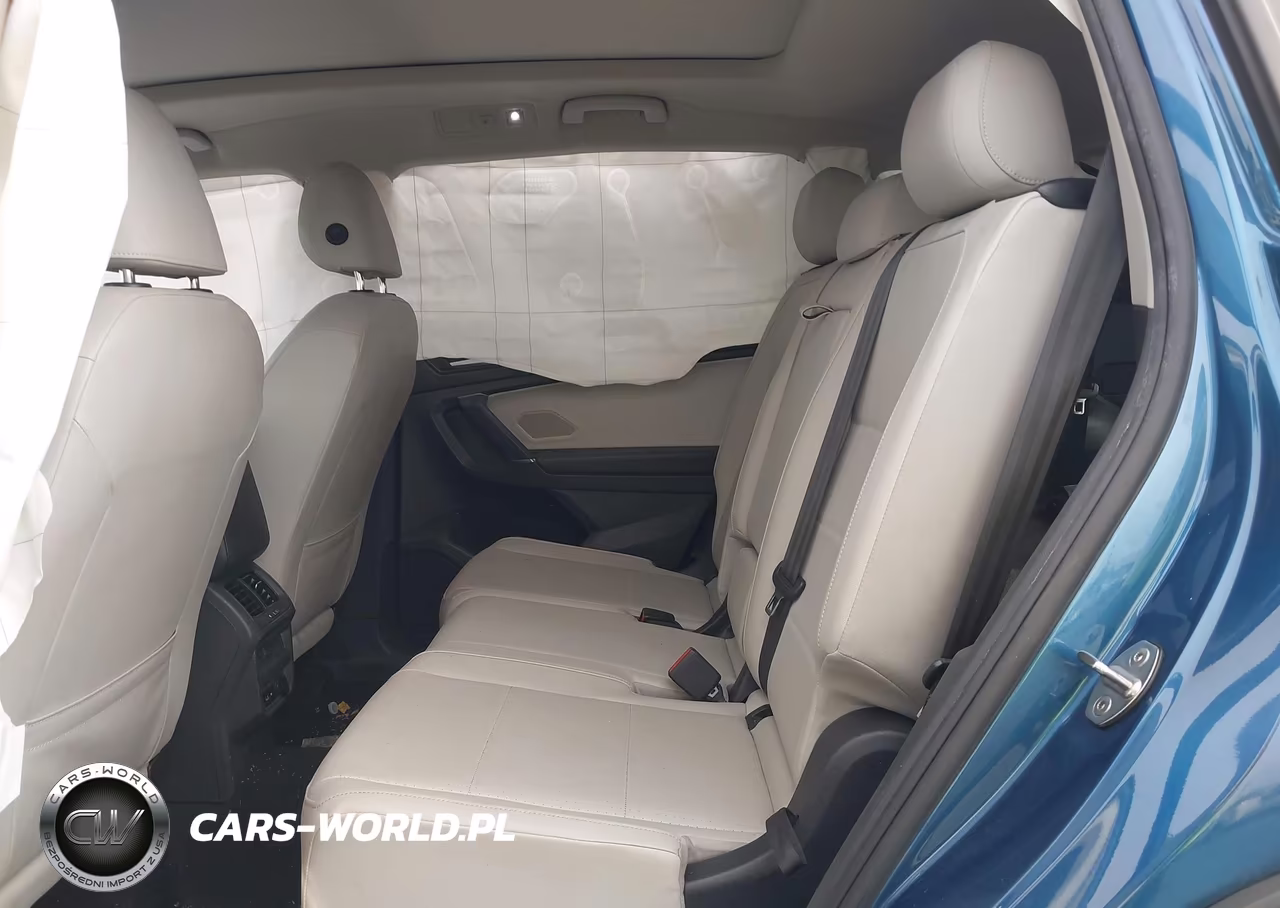 2020 Volkswagen Tiguan 2.0T Se-2.0T Se R-Line Black-2.0T Sel VIN:3VV3B7AX2LM119182 - 8