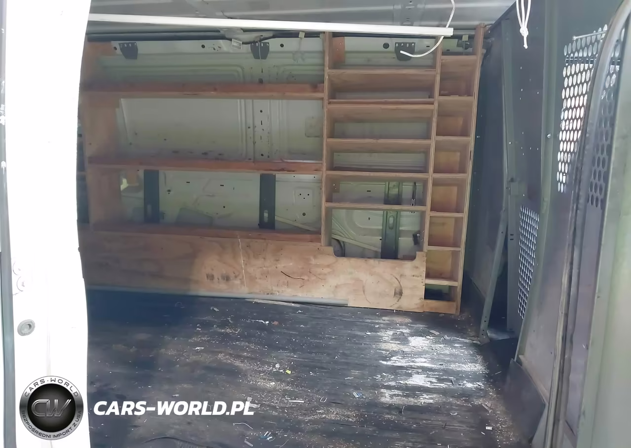 2008 Ford E-250 Commercial-Recreational VIN:1FTNE24W58DA61348 - 8