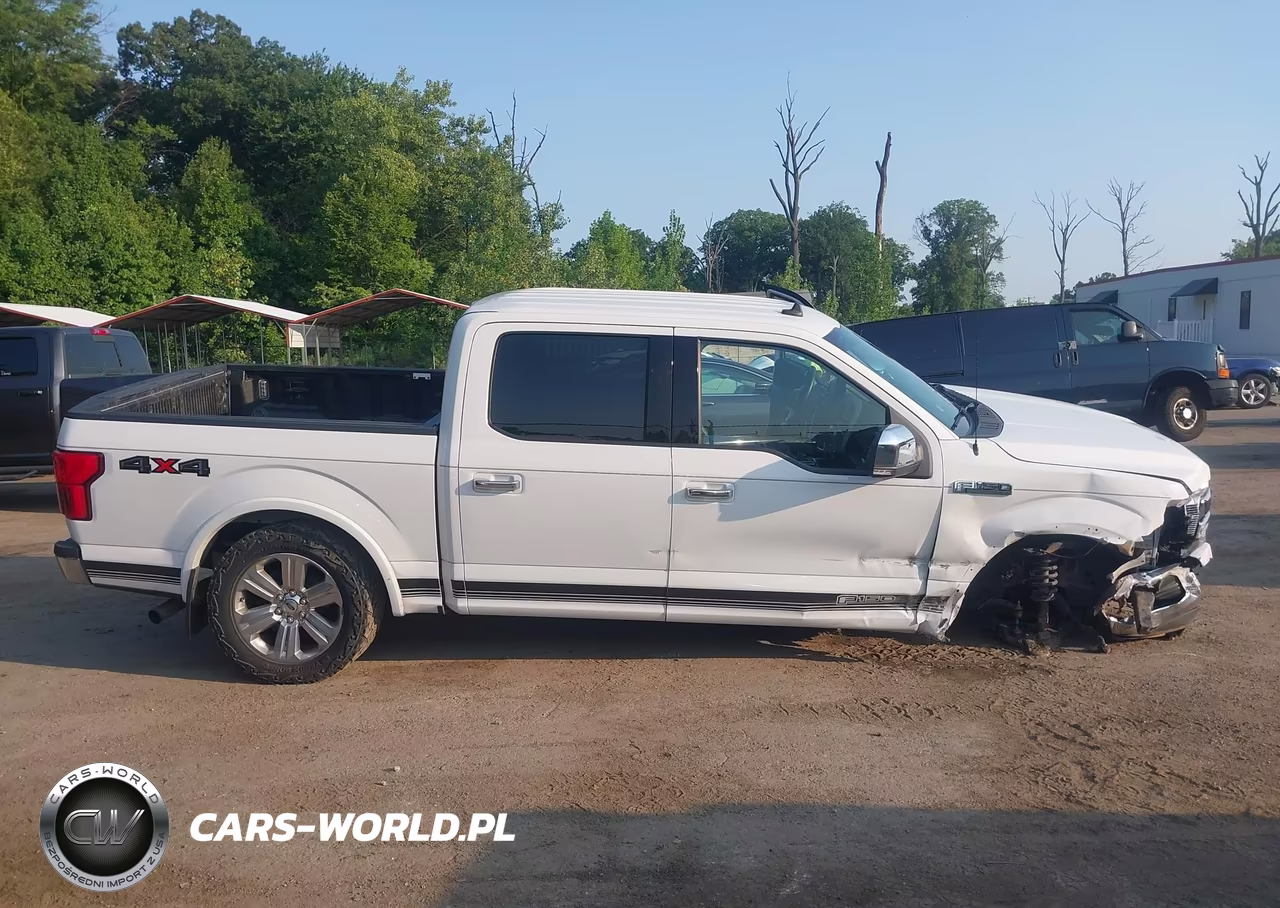 2020 Ford F-150 Lariat VIN:1FTEW1E43LFA36241 - 14