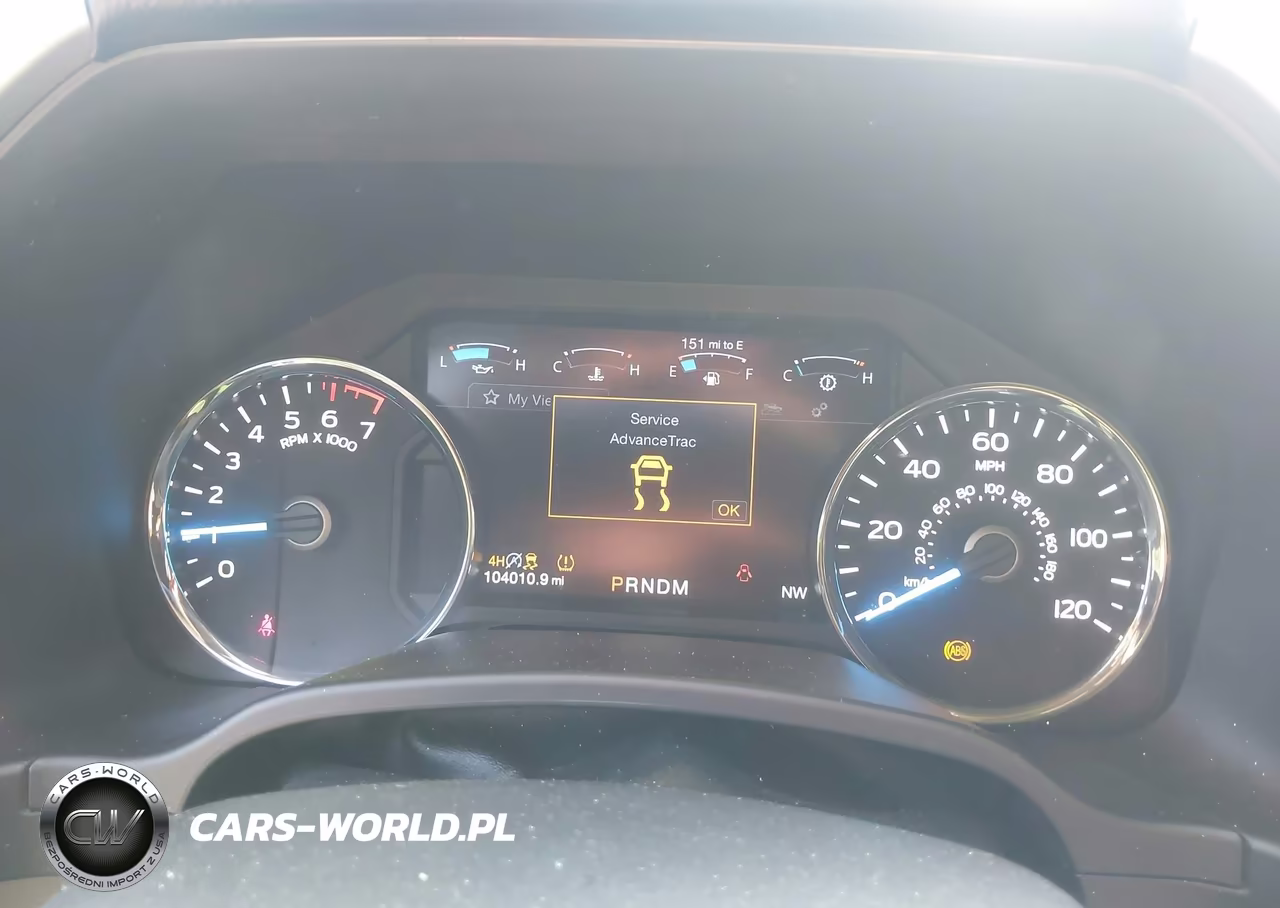 2020 Ford F-150 Lariat VIN:1FTEW1E43LFA36241 - 7