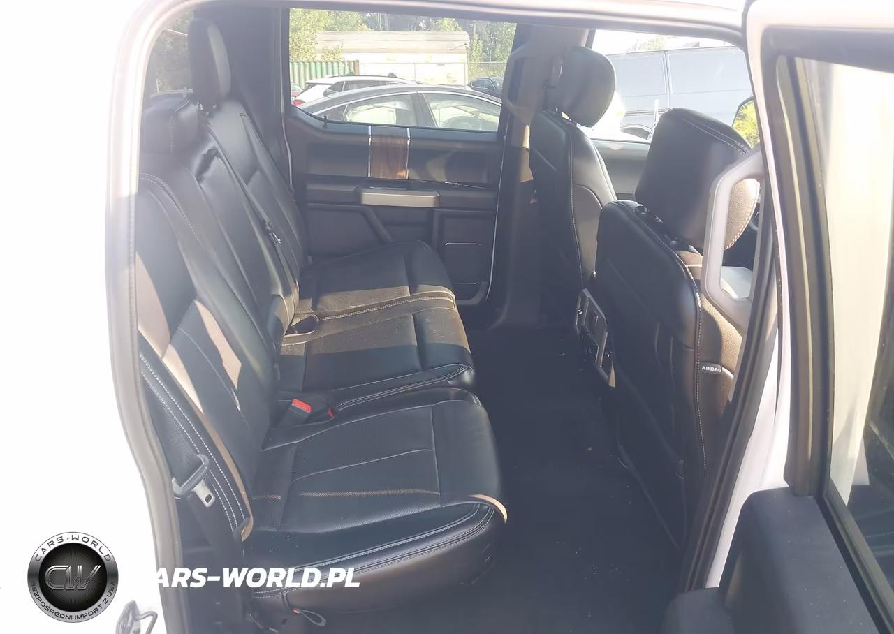 2020 Ford F-150 Lariat VIN:1FTEW1E43LFA36241 - 8