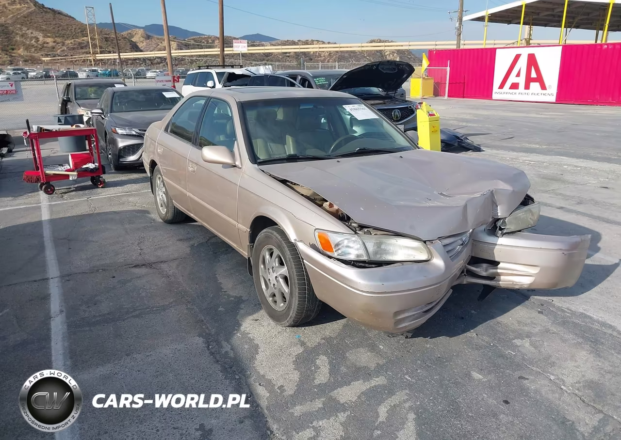 1999 Toyota Camry Xle V6