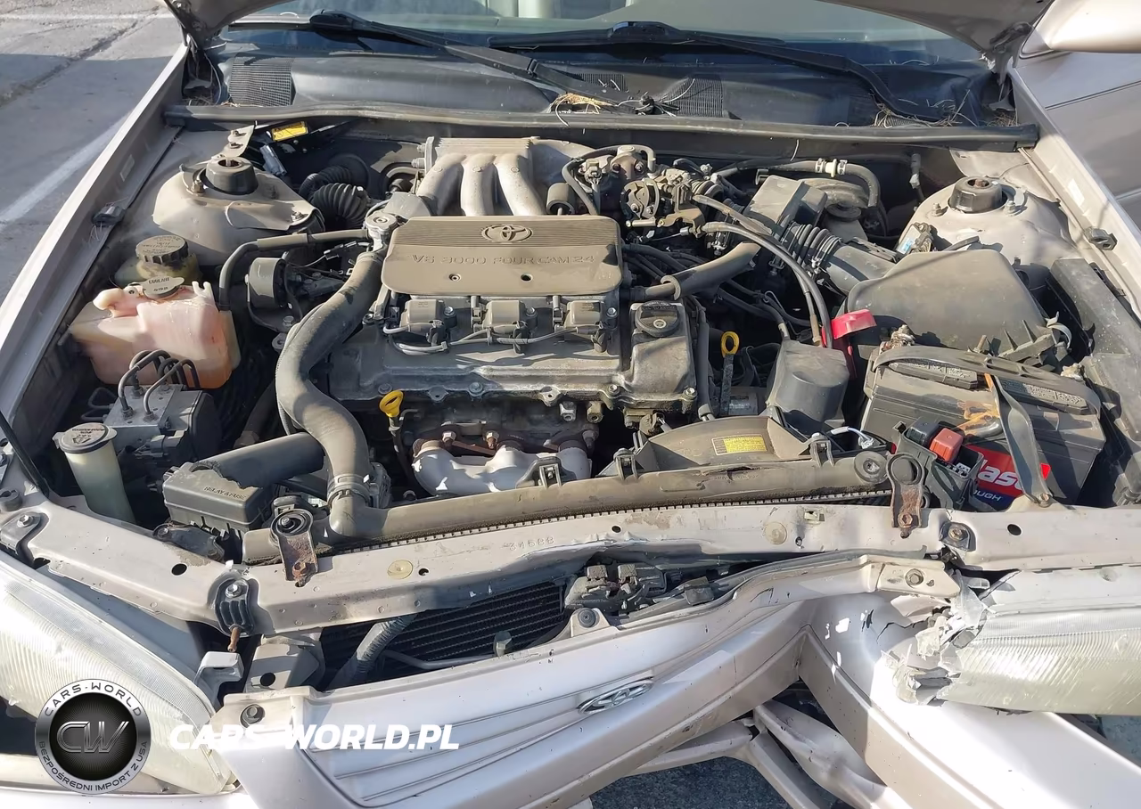 1999 Toyota Camry Xle V6 VIN:4T1BF28K9XU080986 - 10