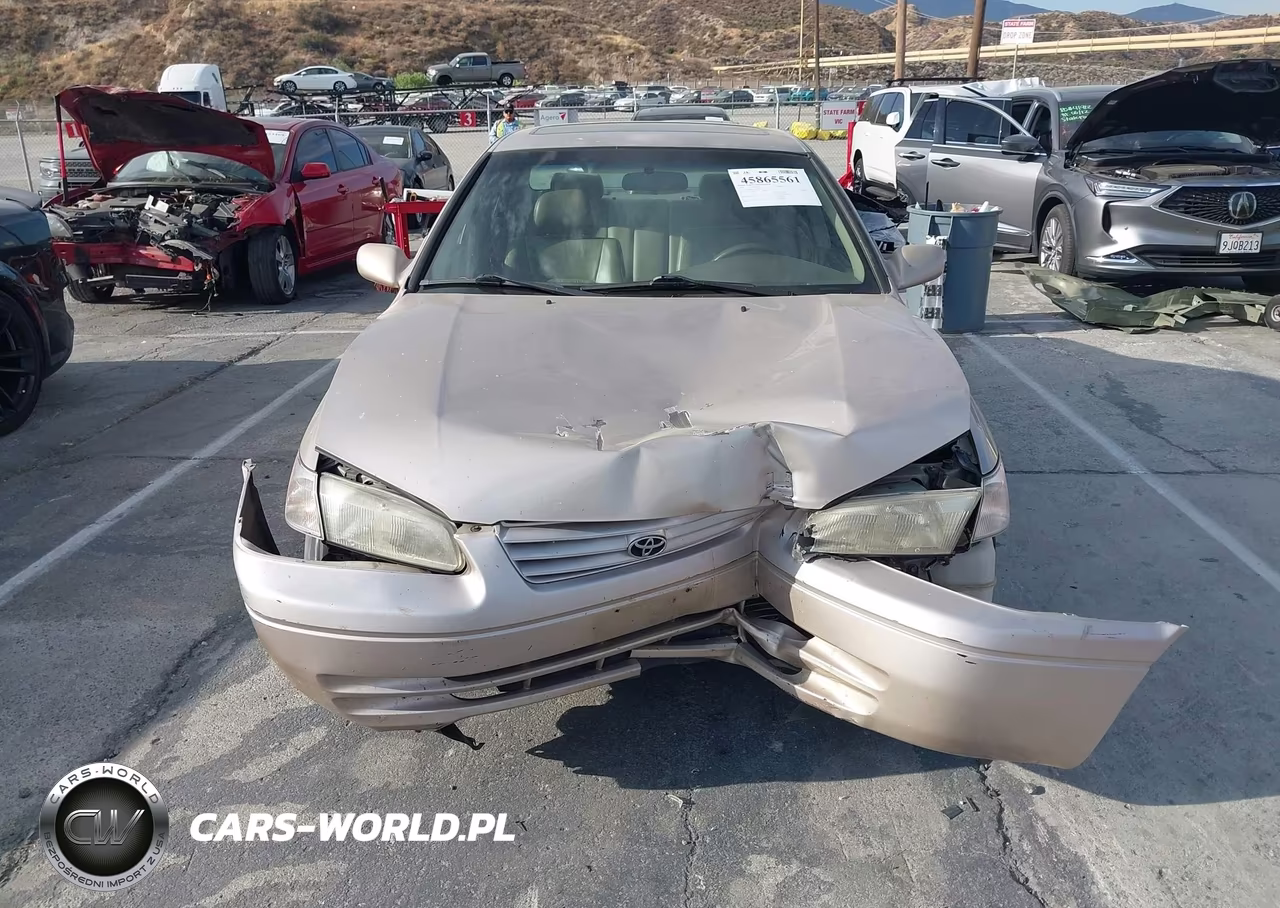 1999 Toyota Camry Xle V6 VIN:4T1BF28K9XU080986 - 11