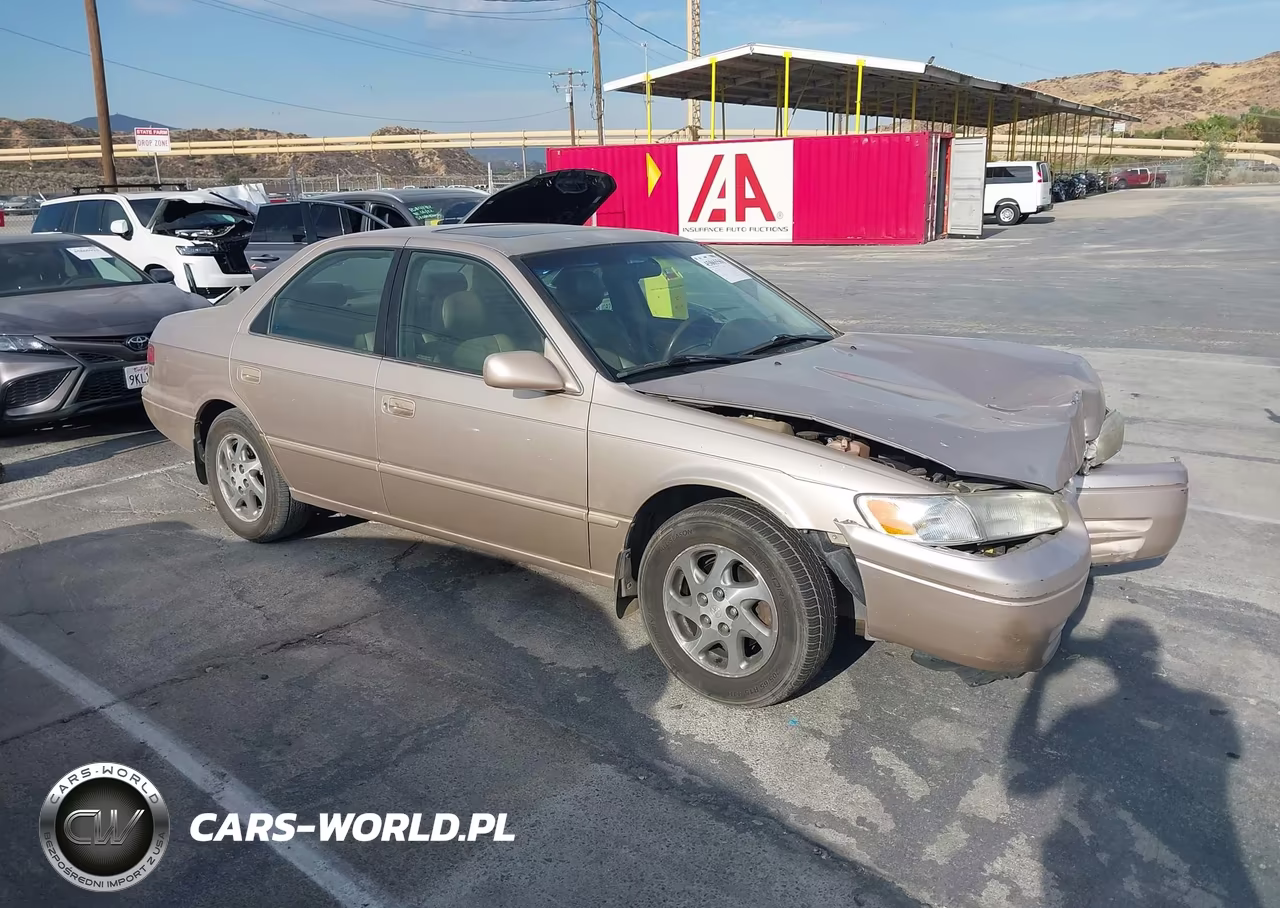 1999 Toyota Camry Xle V6 VIN:4T1BF28K9XU080986 - 12