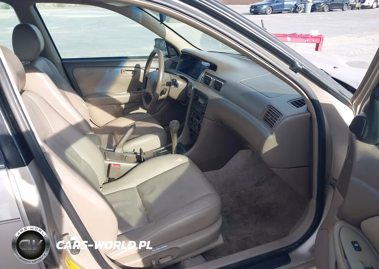 1999 Toyota Camry Xle V6 VIN:4T1BF28K9XU080986 - 5