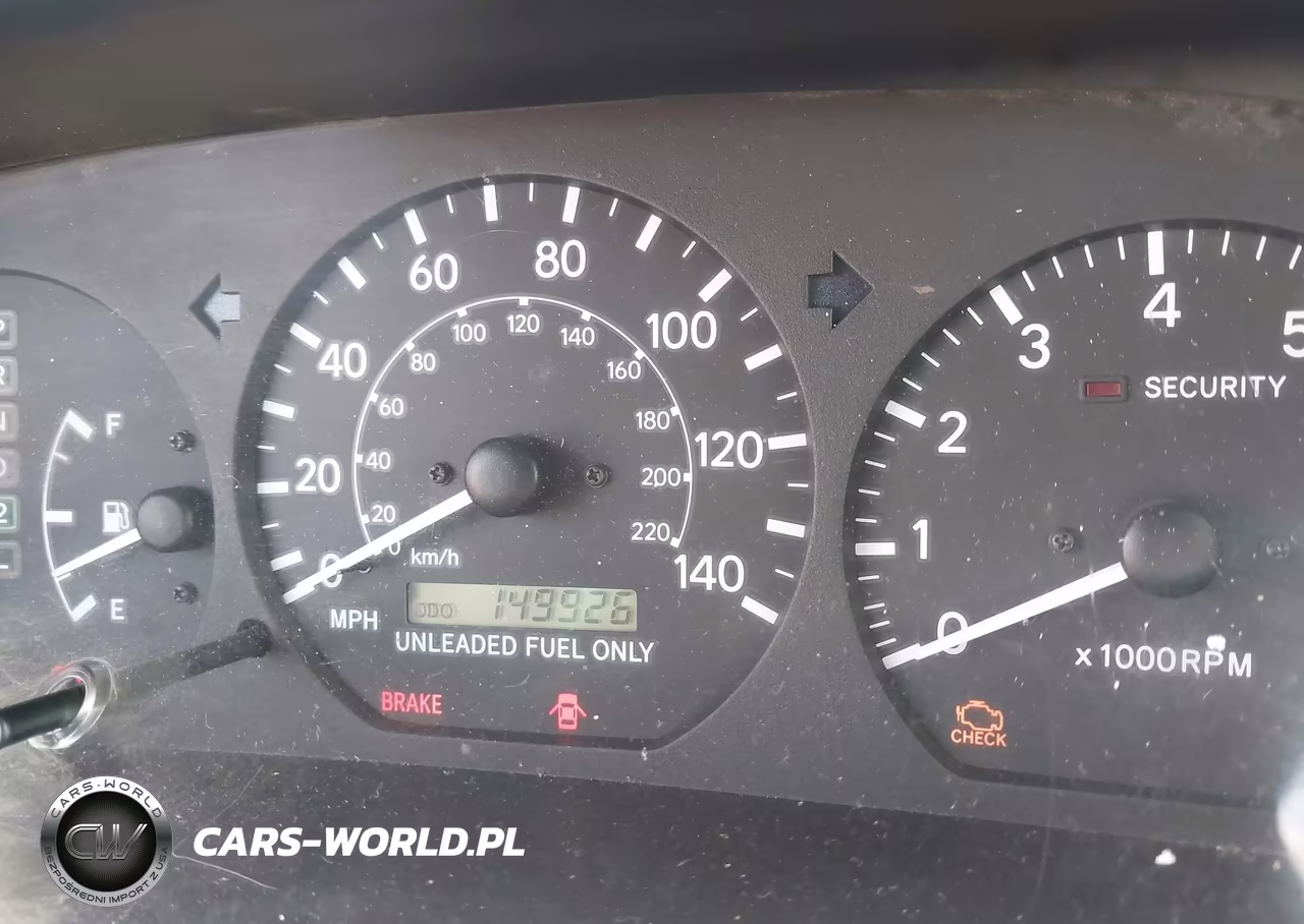 1999 Toyota Camry Xle V6 VIN:4T1BF28K9XU080986 - 7