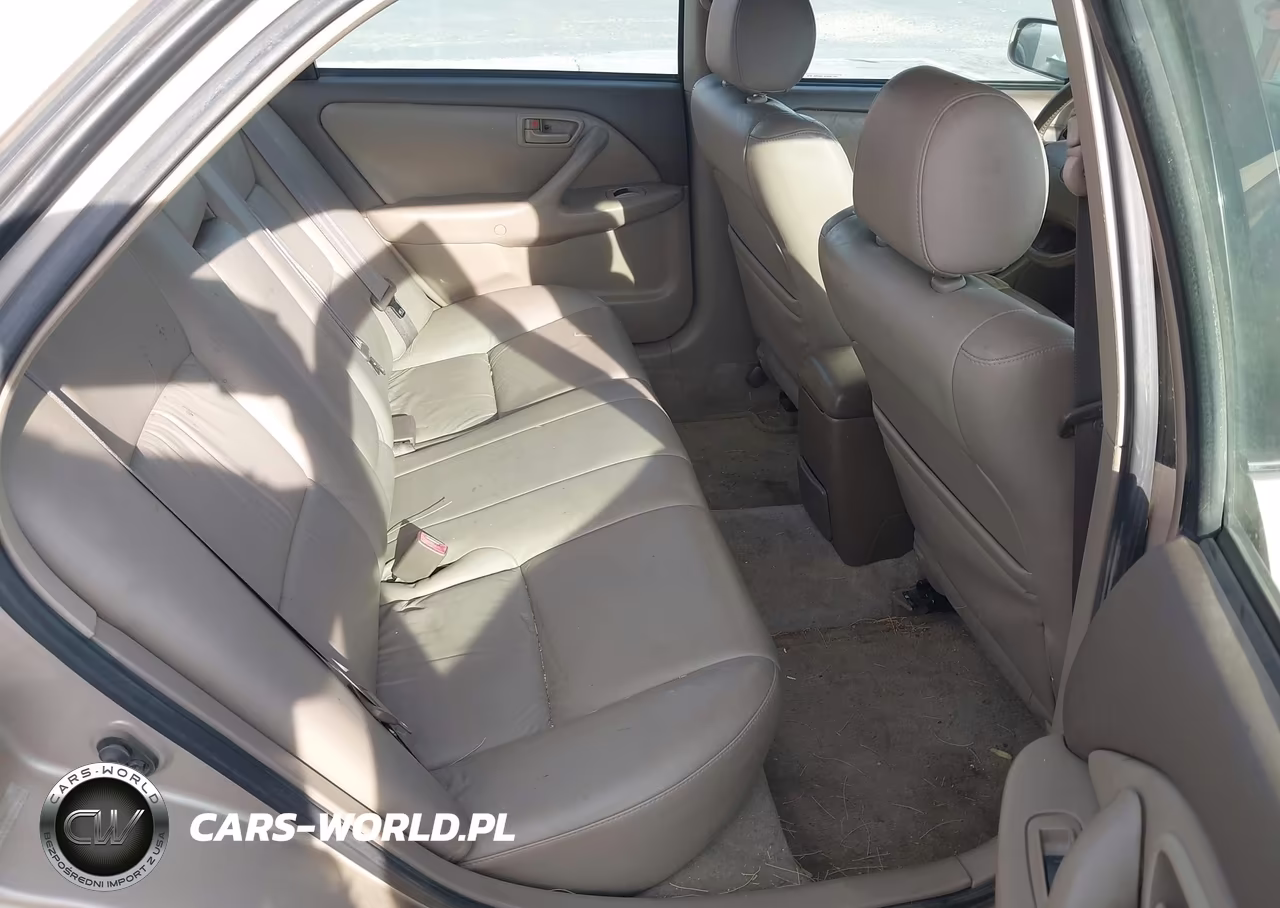 1999 Toyota Camry Xle V6 VIN:4T1BF28K9XU080986 - 8