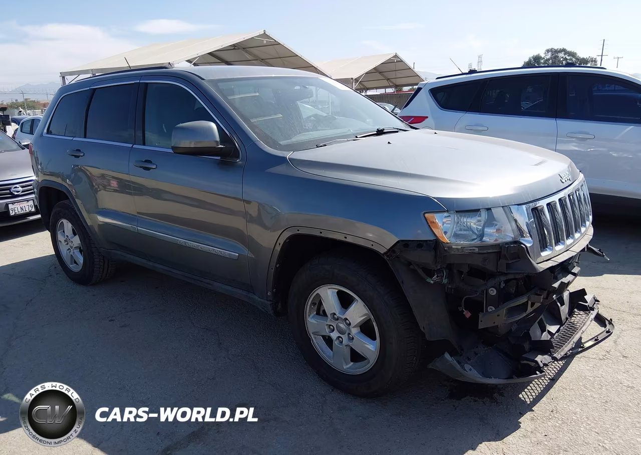 2013 Jeep Grand Cherokee Laredo