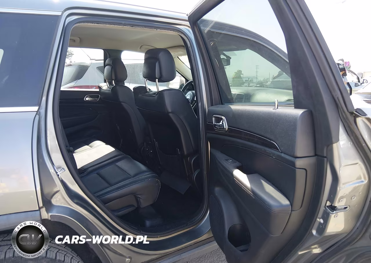 2013 Jeep Grand Cherokee Laredo VIN:1C4RJEAG9DC612649 - 8