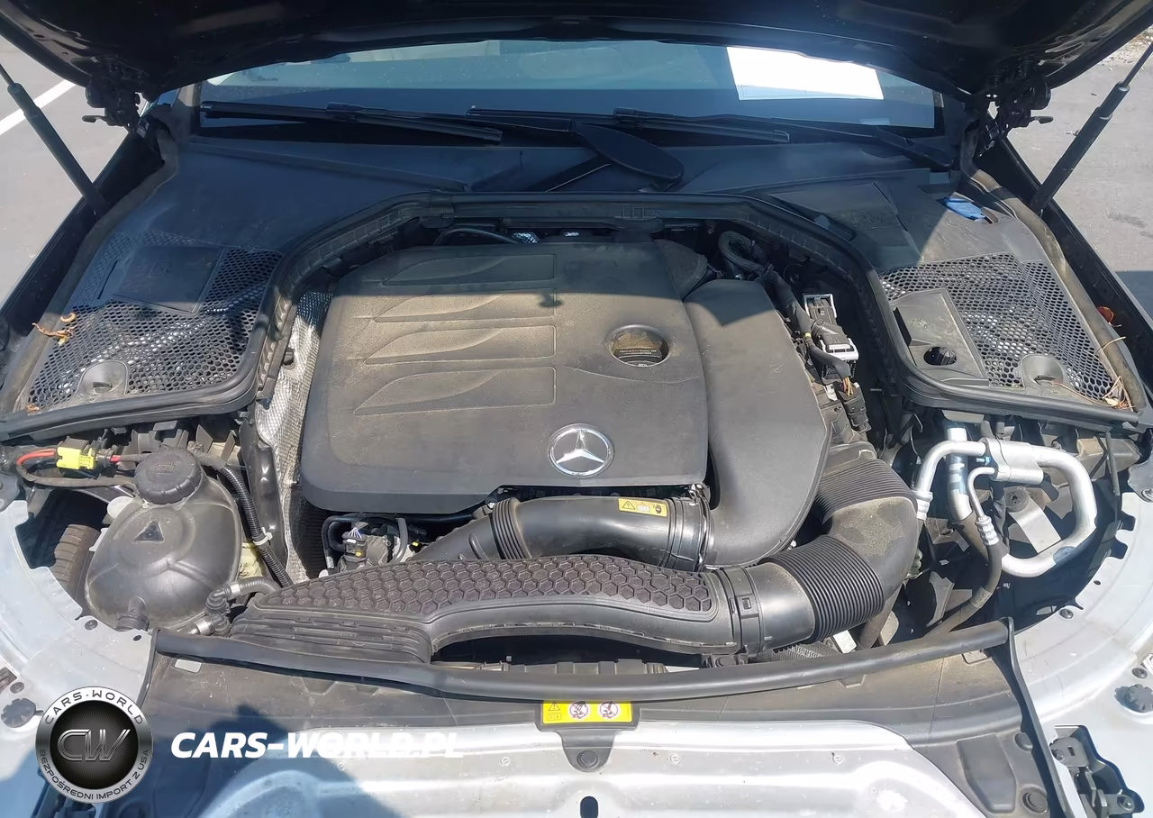 2020 Mercedes-Benz C 300 4Matic VIN:WDDWF8EB2LR559685 - 10