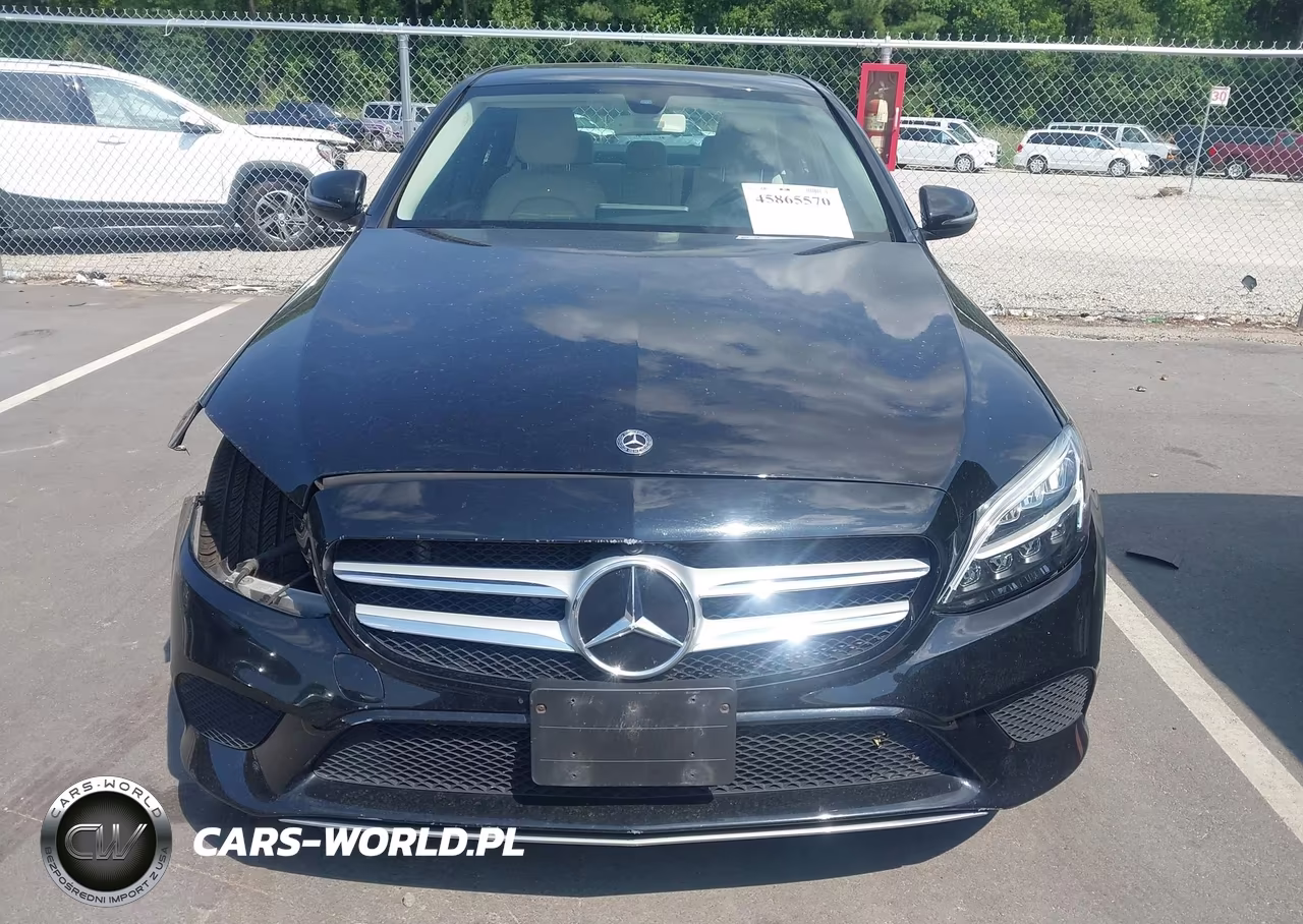 2020 Mercedes-Benz C 300 4Matic VIN:WDDWF8EB2LR559685 - 12