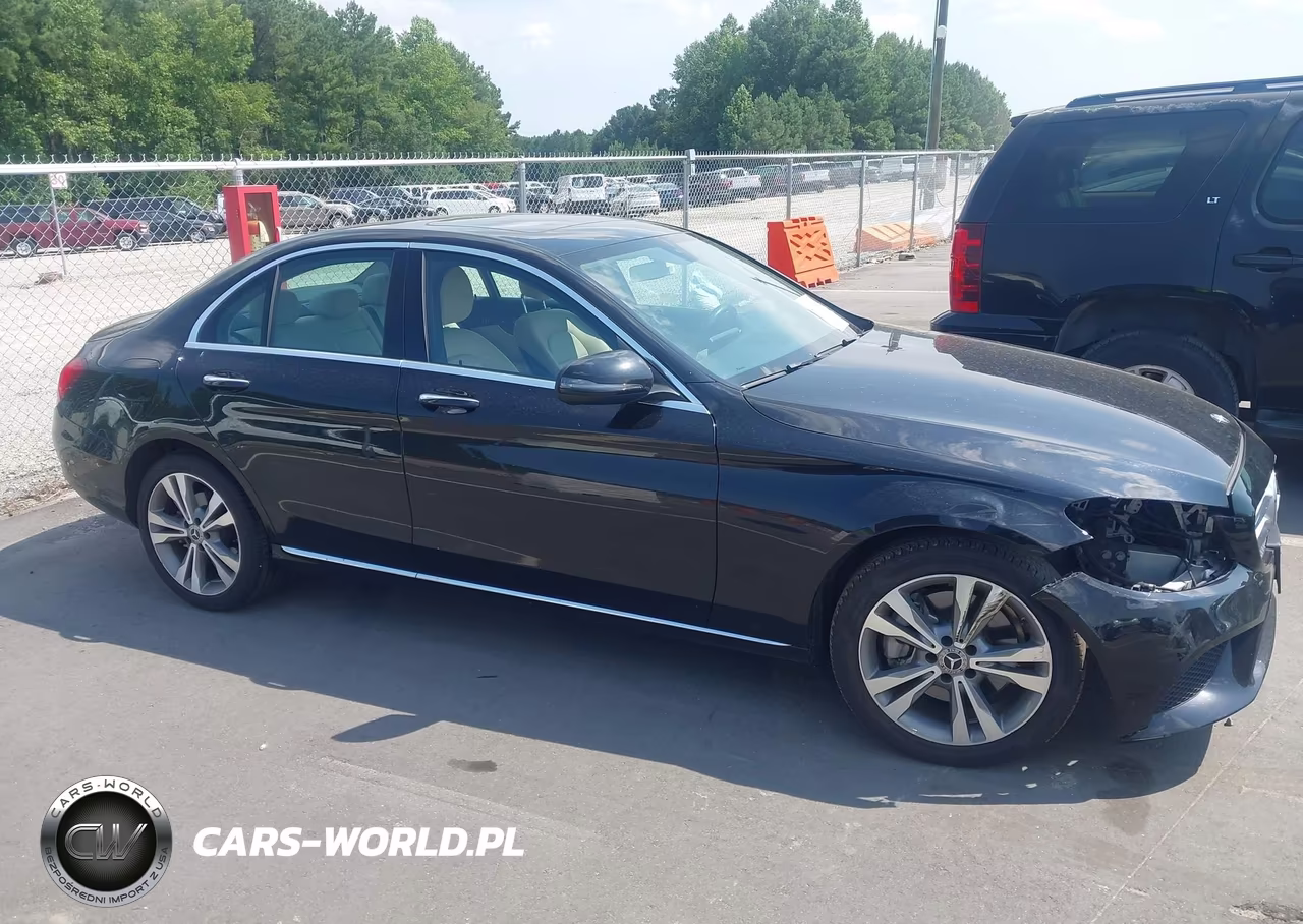 2020 Mercedes-Benz C 300 4Matic VIN:WDDWF8EB2LR559685 - 13