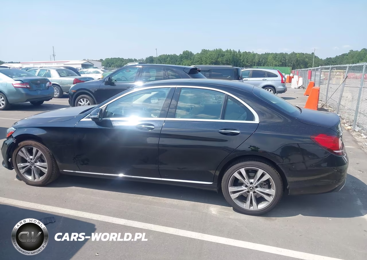 2020 Mercedes-Benz C 300 4Matic VIN:WDDWF8EB2LR559685 - 14