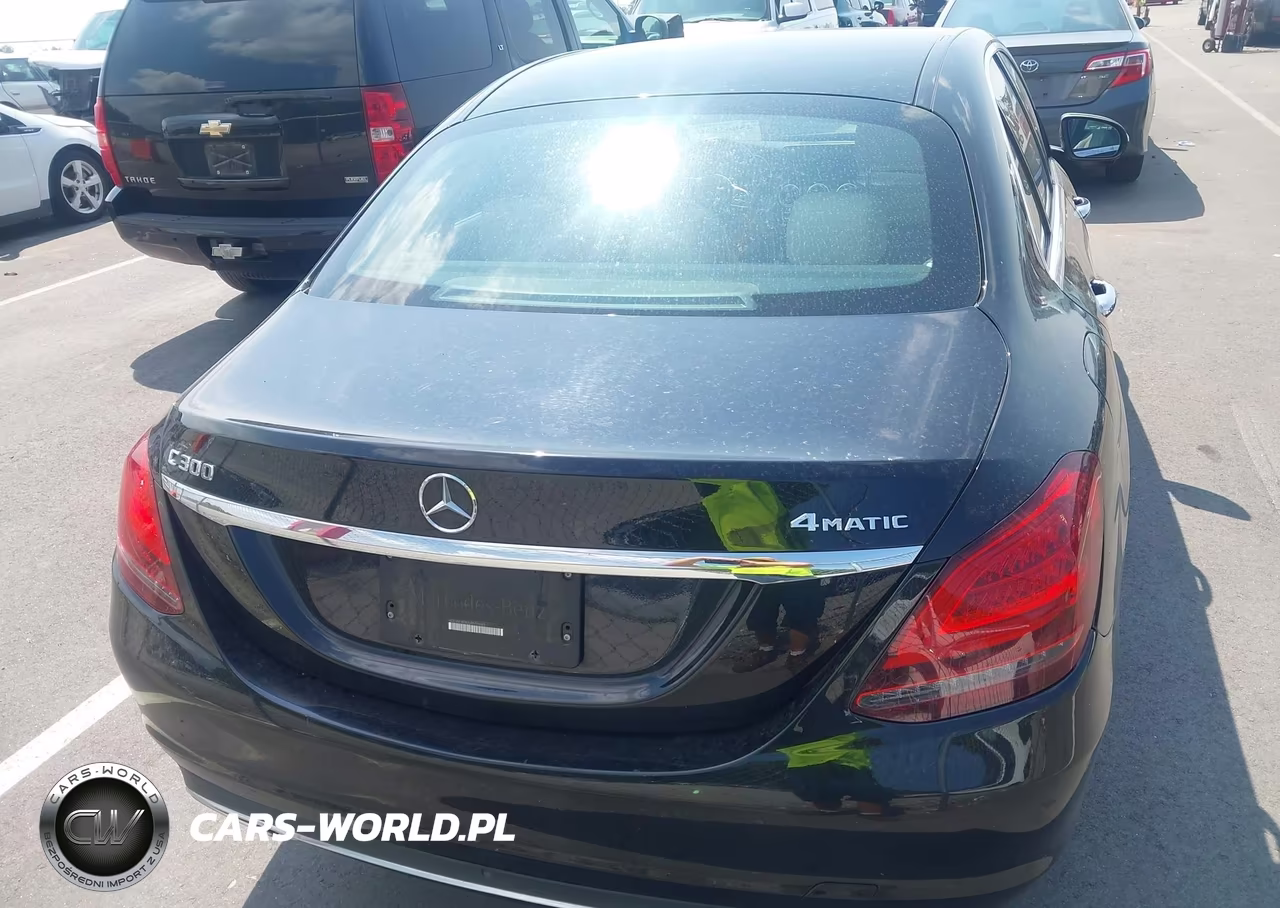 2020 Mercedes-Benz C 300 4Matic VIN:WDDWF8EB2LR559685 - 16