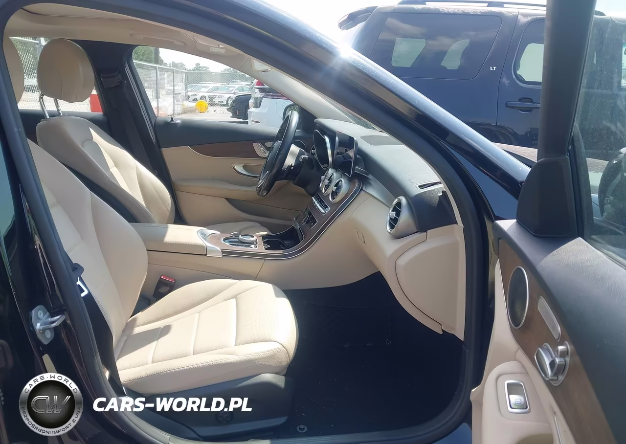 2020 Mercedes-Benz C 300 4Matic VIN:WDDWF8EB2LR559685 - 5